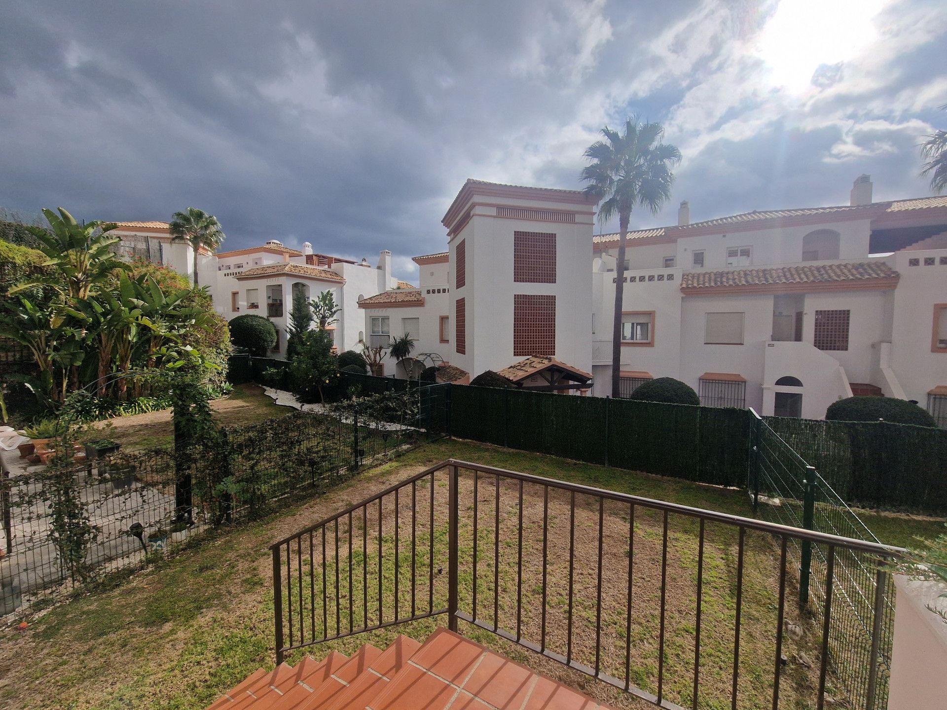 Garden of Planta baja to rent in La Alcaidesa  with Air Conditioner, Private garden and Terrace