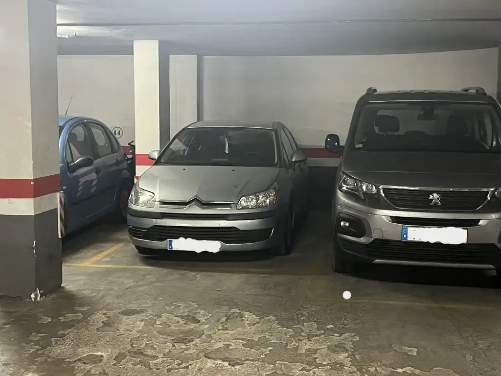 Aparcament de Garatge en venda en Albacete