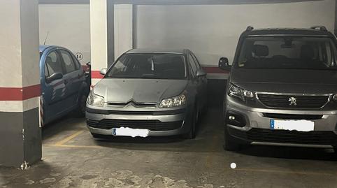 Photo 3 of Garage for sale in Calle Ángel, 13, Hospital,  Albacete Capital