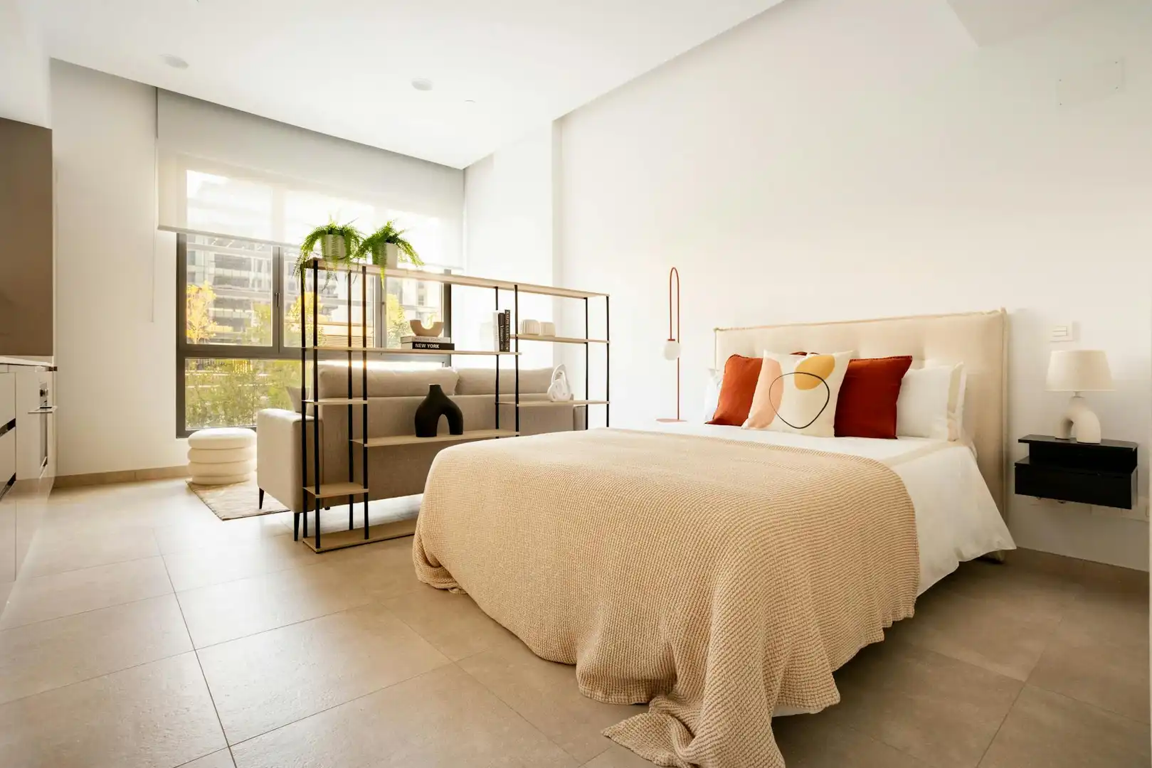 Flat for rent in Madrid, Madrid
