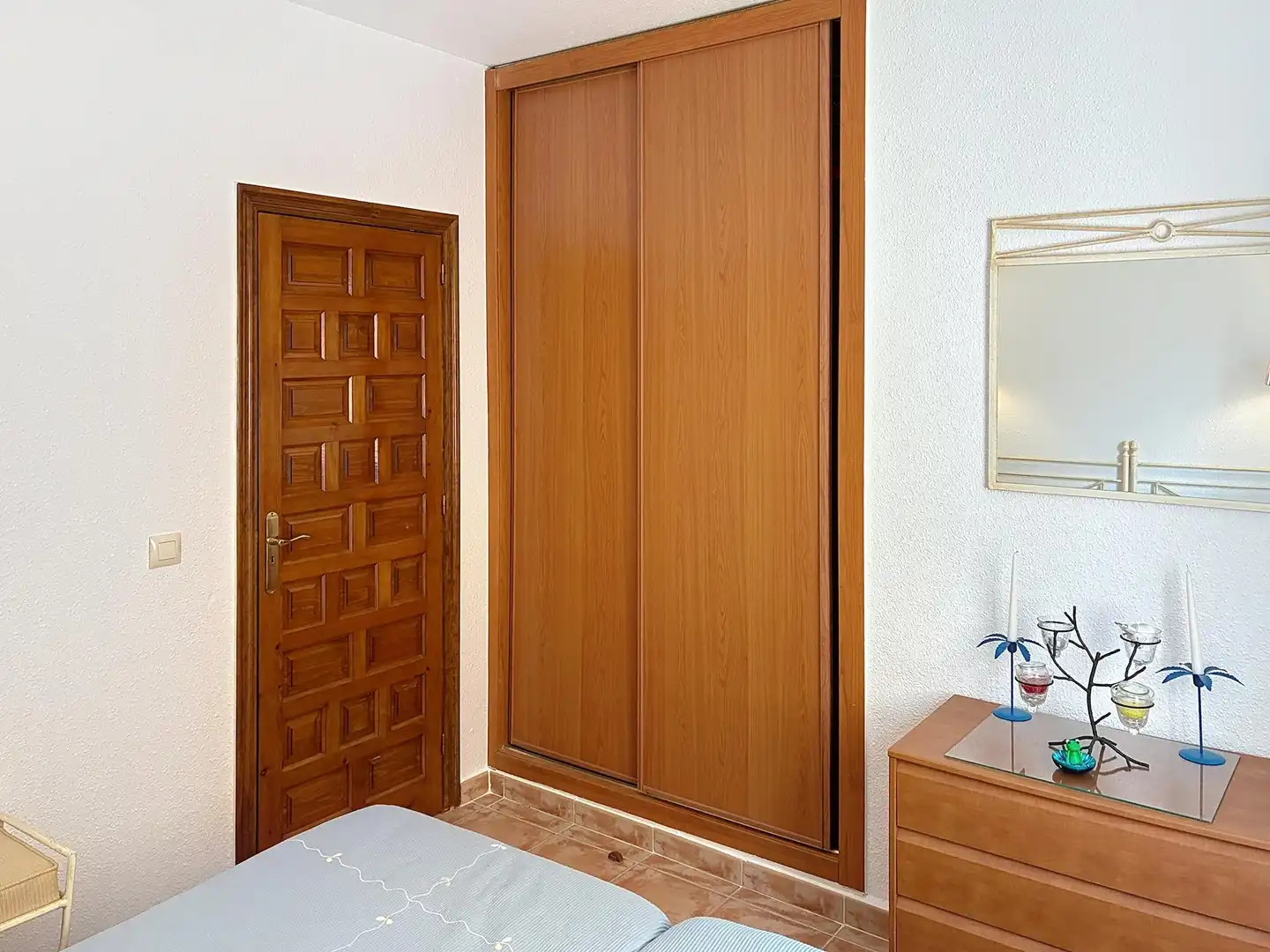 Habitación de Apartamento en venta en Benitachell / El Poble Nou de Benitatxell con Aire acondicionado, Calefacción y Terraza