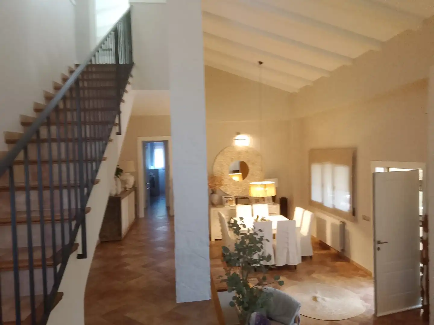 Casa o xalet en venda en Tibi amb Aire condicionat, Jardí privat i Parquet
