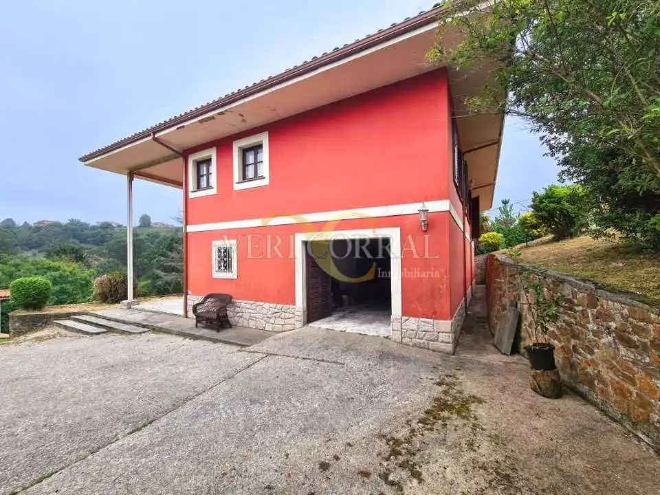 Houses for sale in San Juan de Piñera, Cudillero