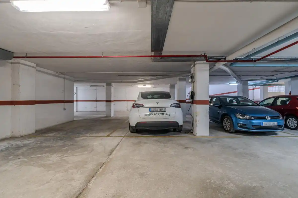 Parking de Ático en venta en Albatera con Aire acondicionado y Calefacción