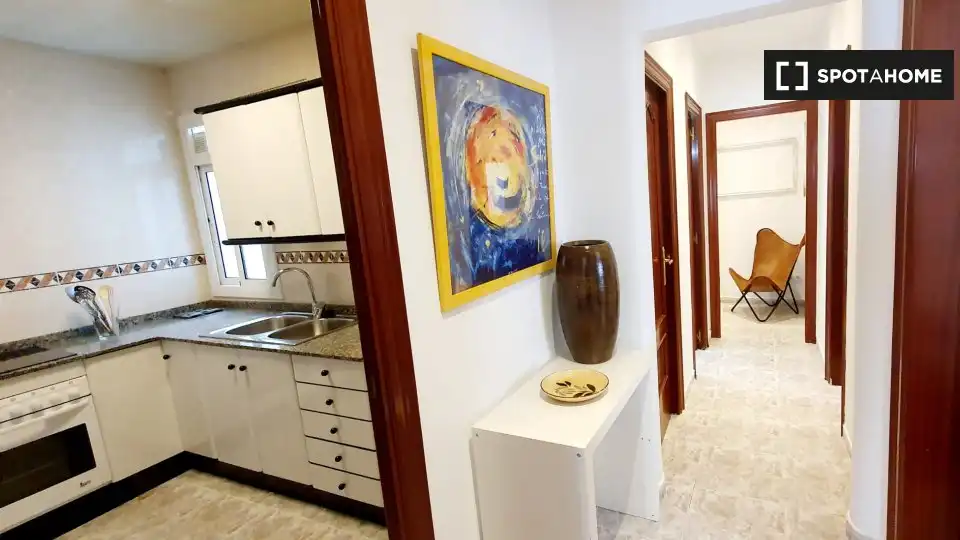 Flat for rent in Porta