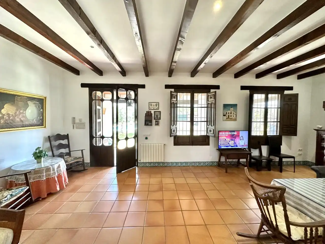 Country house zum Verkauf in Sierra de Yeguas