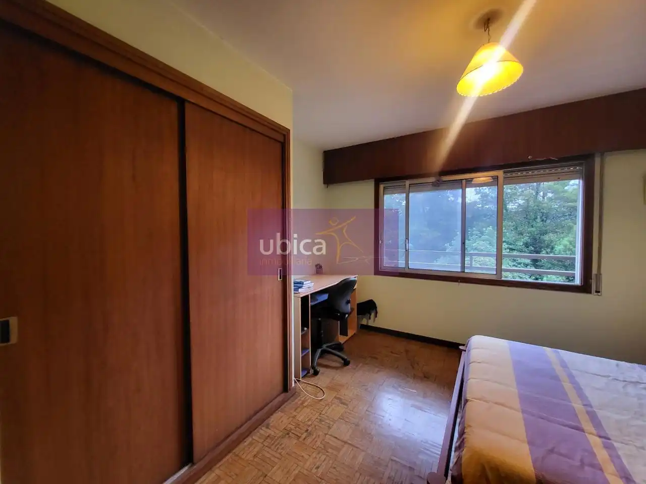 Bedroom of Flat for sale in Centro Urbano