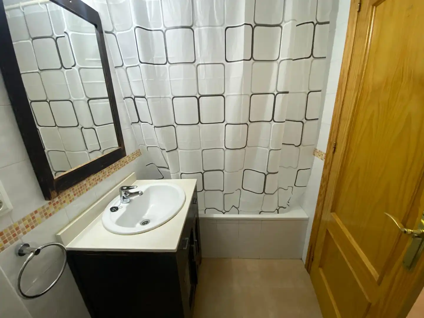 Baño de Apartamento en venta en San Pedro del Pinatar con Aire acondicionado, Terraza y Trastero