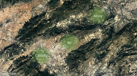 Foto 5 de Terreno en venta en Ptda Barchell , Batoi, Alcoy / Alcoi