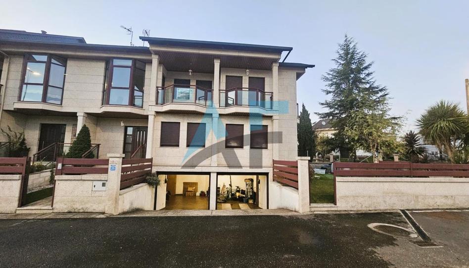 Photo 1 of Single-family semi-detached for sale in Rúa Puente Noalla, San Cibrao das Viñas, Ourense