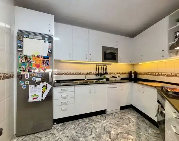 Kitchen of Detached homes for sale in Arucas  with Air Conditioner, Private garden and Terrace