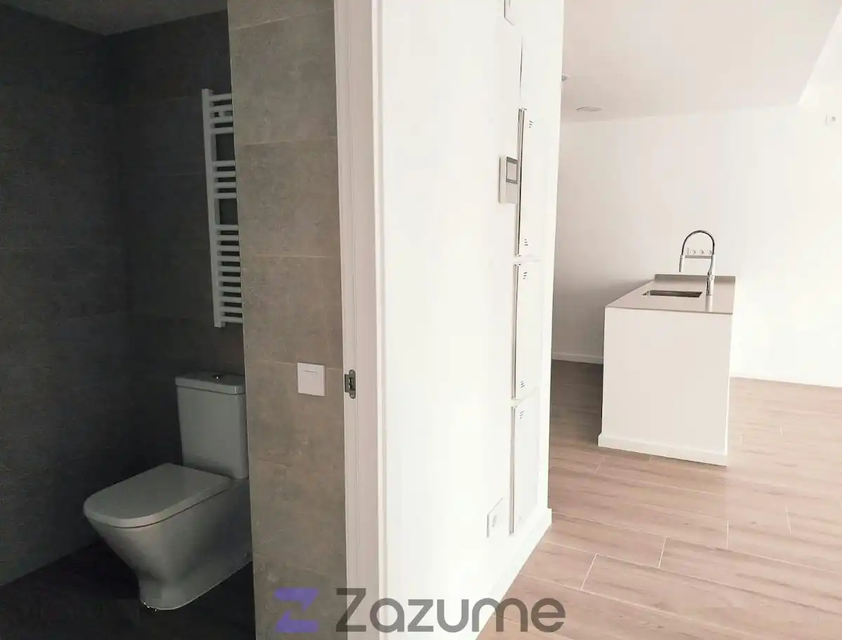 Appartement avec terrasse à louer à Carrer de Carme Chacón, imagen 9