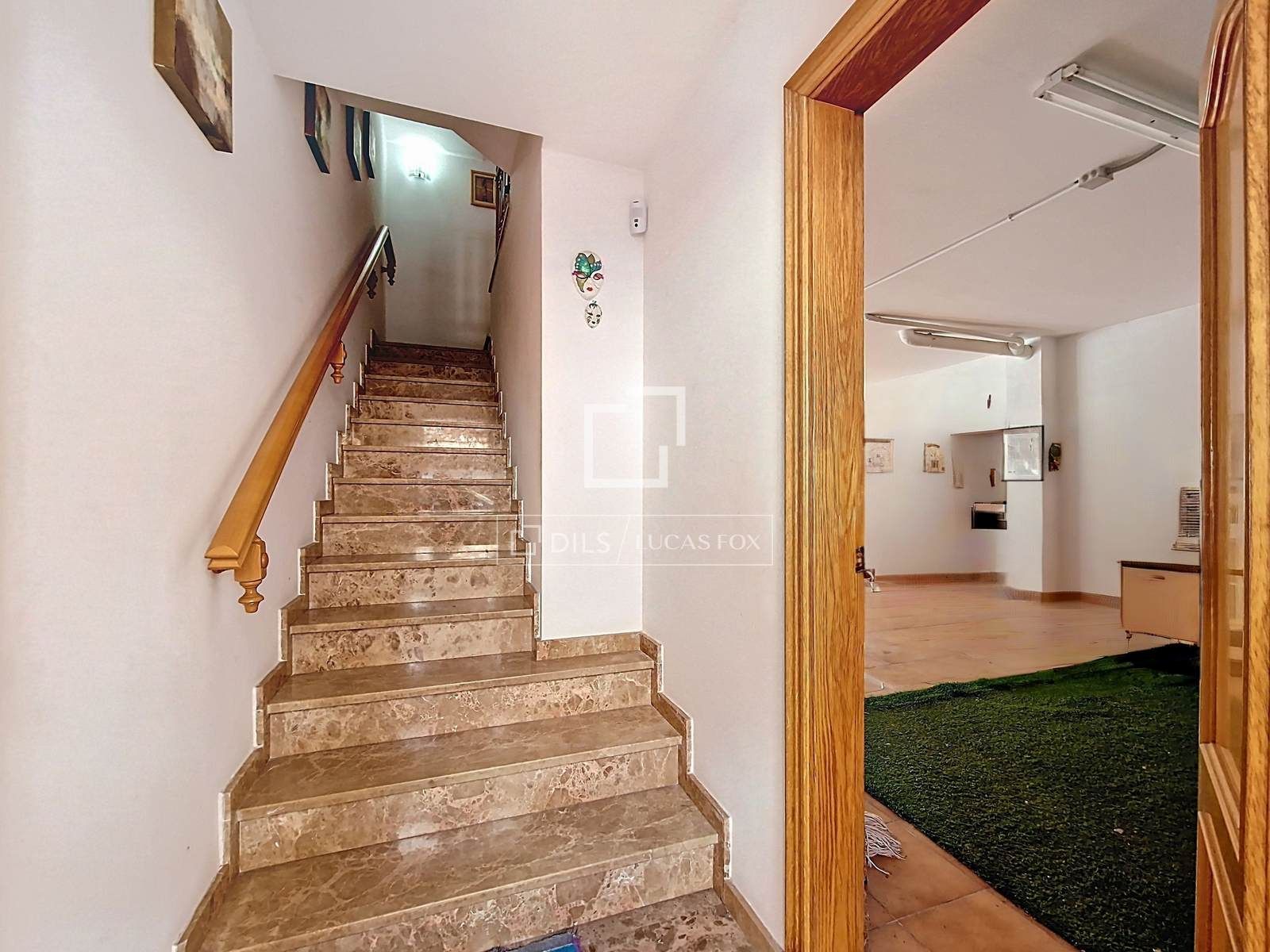 Casa o xalet en venda en Vilanova i la Geltrú amb Aire condicionat, Calefacció i Jardí privat