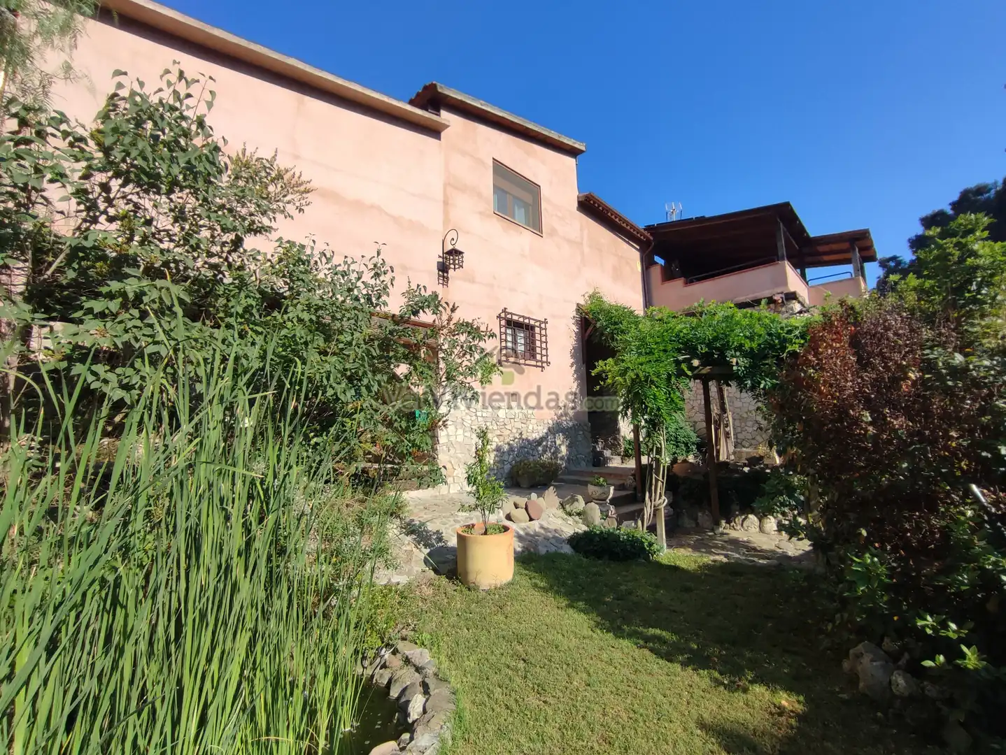 Casa con terrazza in vendita a Viladecavalls, imagen 2