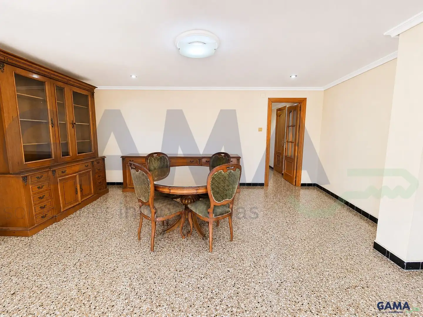 Comedor de Ático en venta en Alzira con Aire acondicionado