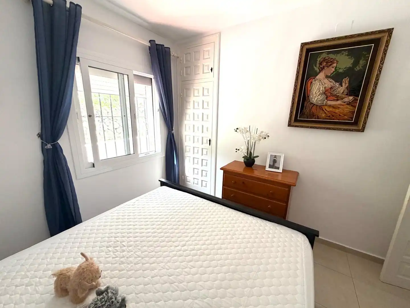 Habitación de Casa o chalet en venta en Moraira con Aire acondicionado