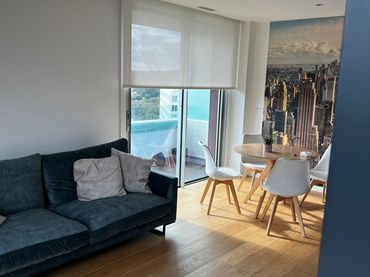 Apartament amb ascensor en venda a Calle de María Casares