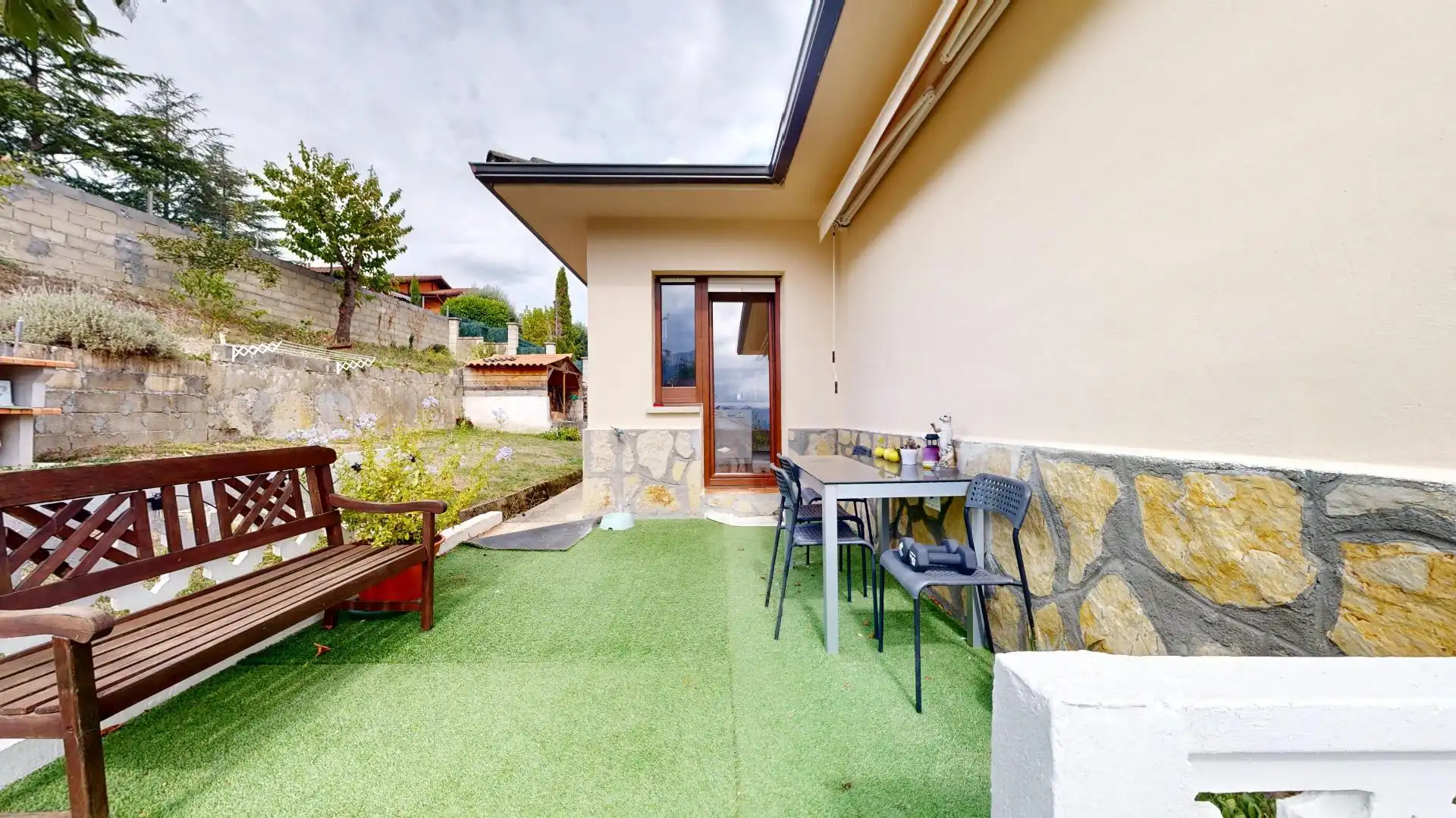 Chalet con piscina en venta en Calle Mirador de Entrambasaguas, imagen 17