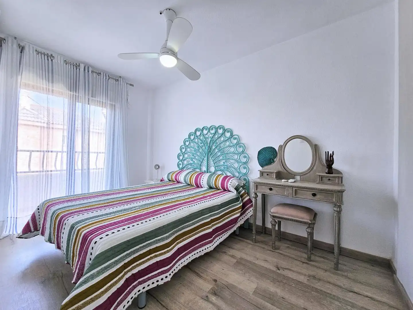 Dormitori de Casa o xalet de lloguer en Cartagena amb Terrassa