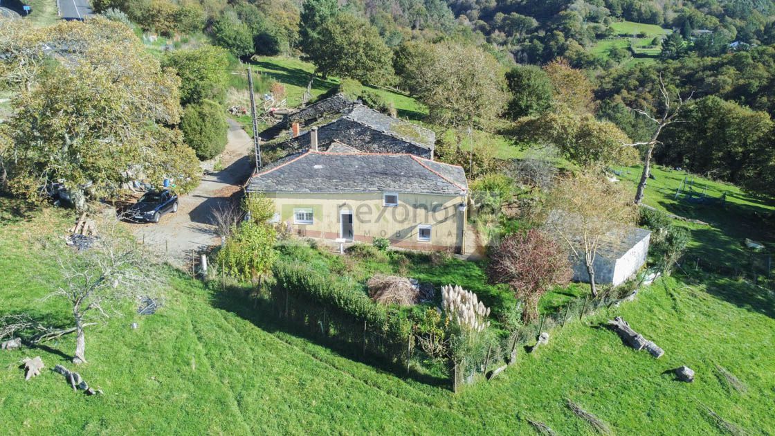 Vista exterior de Finca rústica en venda en Muras