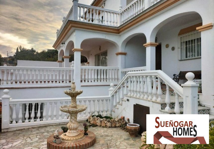 Casa o xalet en venda a Cortijo de Maza - Finca Monsalvez - El Olivar