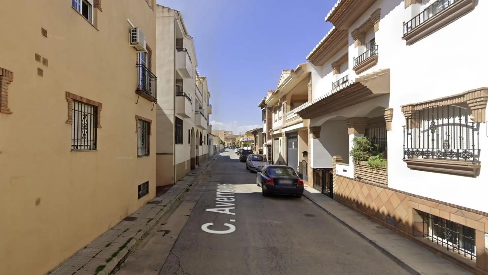 Vista exterior de Piso en venta en Las Gabias con Terraza, Trastero y Balcón