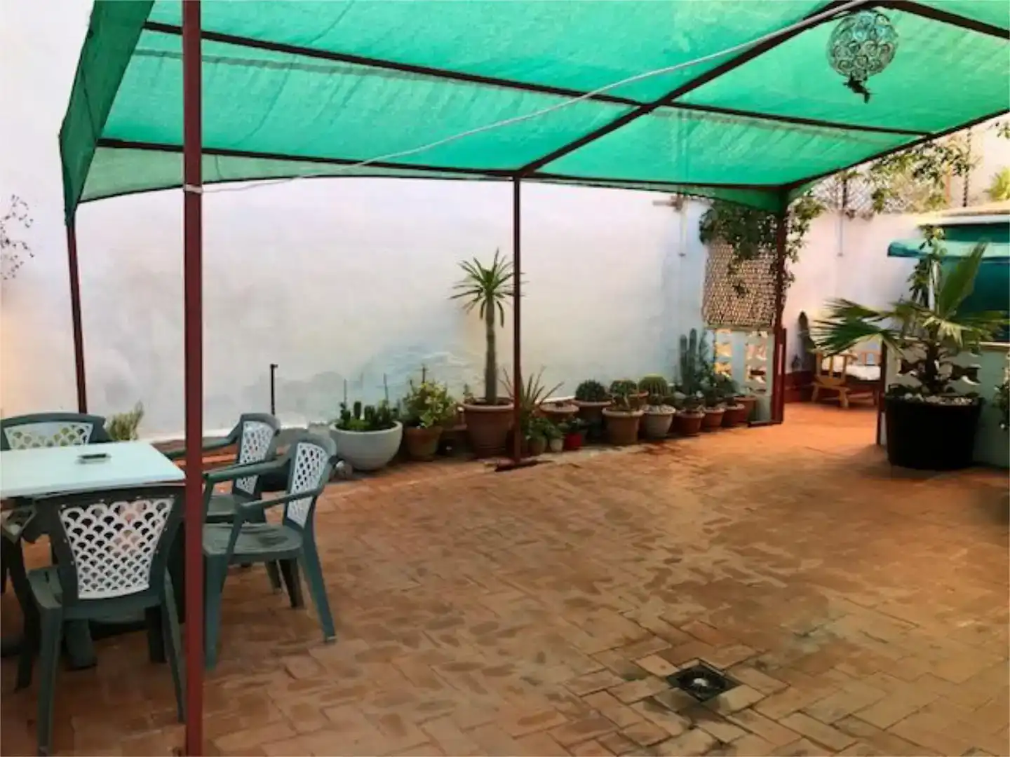 Terrace of Flat for sale in  Valencia Capital  with Air Conditioner and Balcony