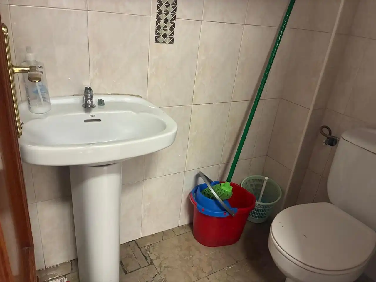 Baño de Local de alquiler en Ardales