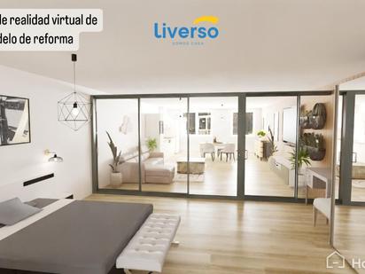 Living room of Flat for sale in Burgos Capital