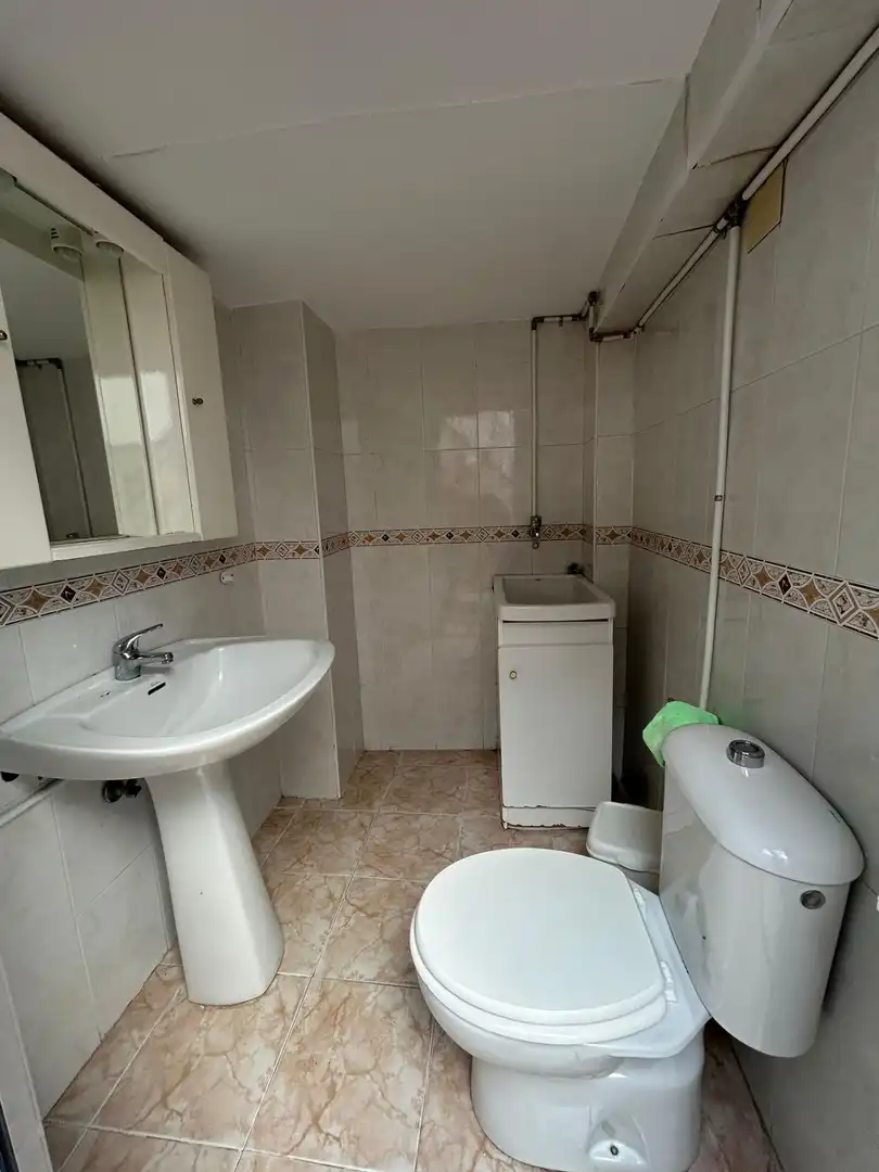 Baño de Casa o chalet en venta en Antequera con Aire acondicionado, Calefacción y Terraza