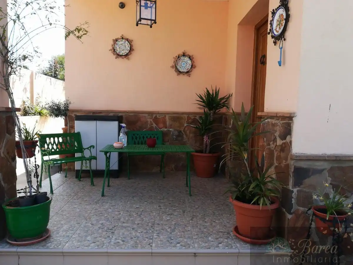 Terraza de Casa o chalet en venta en Lucena con Aire acondicionado y Piscina