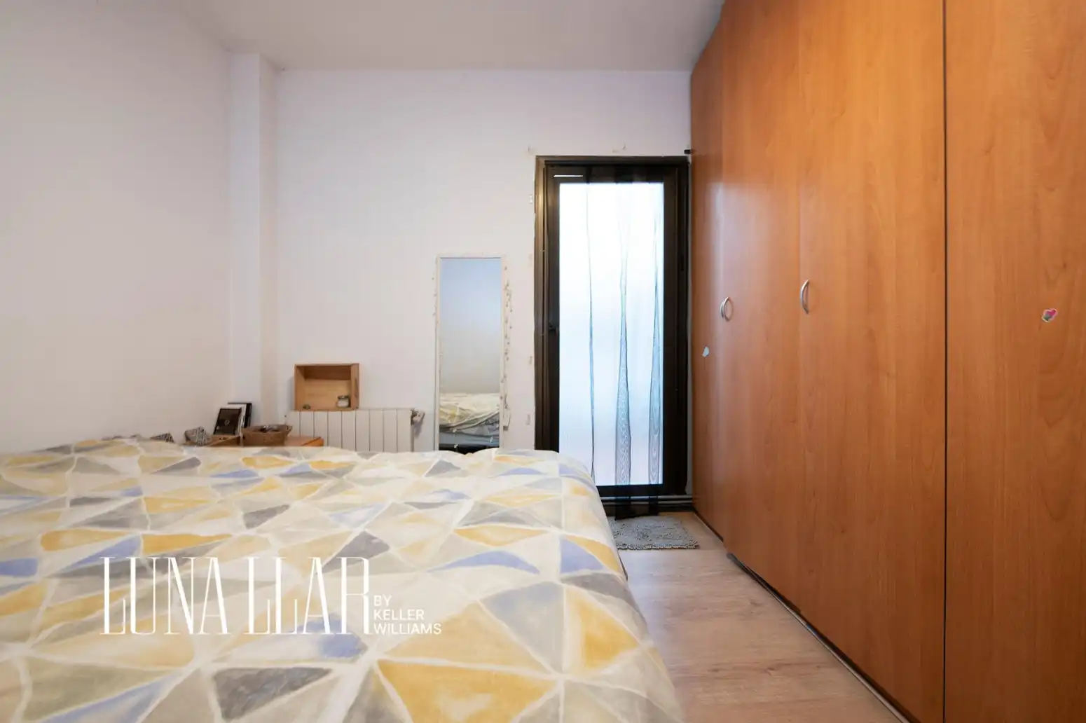 Dormitori de Pis en venda en Castelldefels amb Parquet i Terrassa