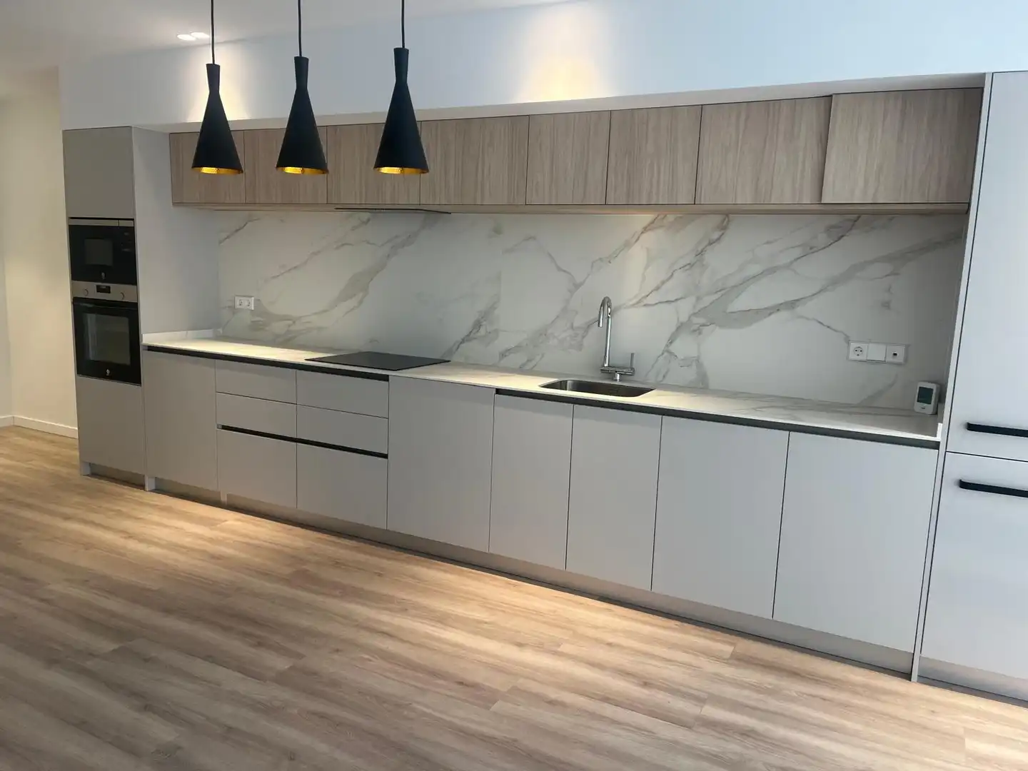 Cocina de Apartamento en venta en Barcelona