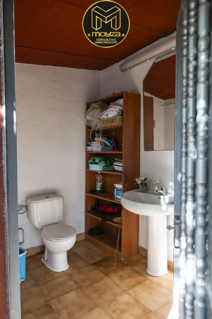 Baño de Casa o chalet de alquiler en Jaén con Terraza y Piscina comunitaria