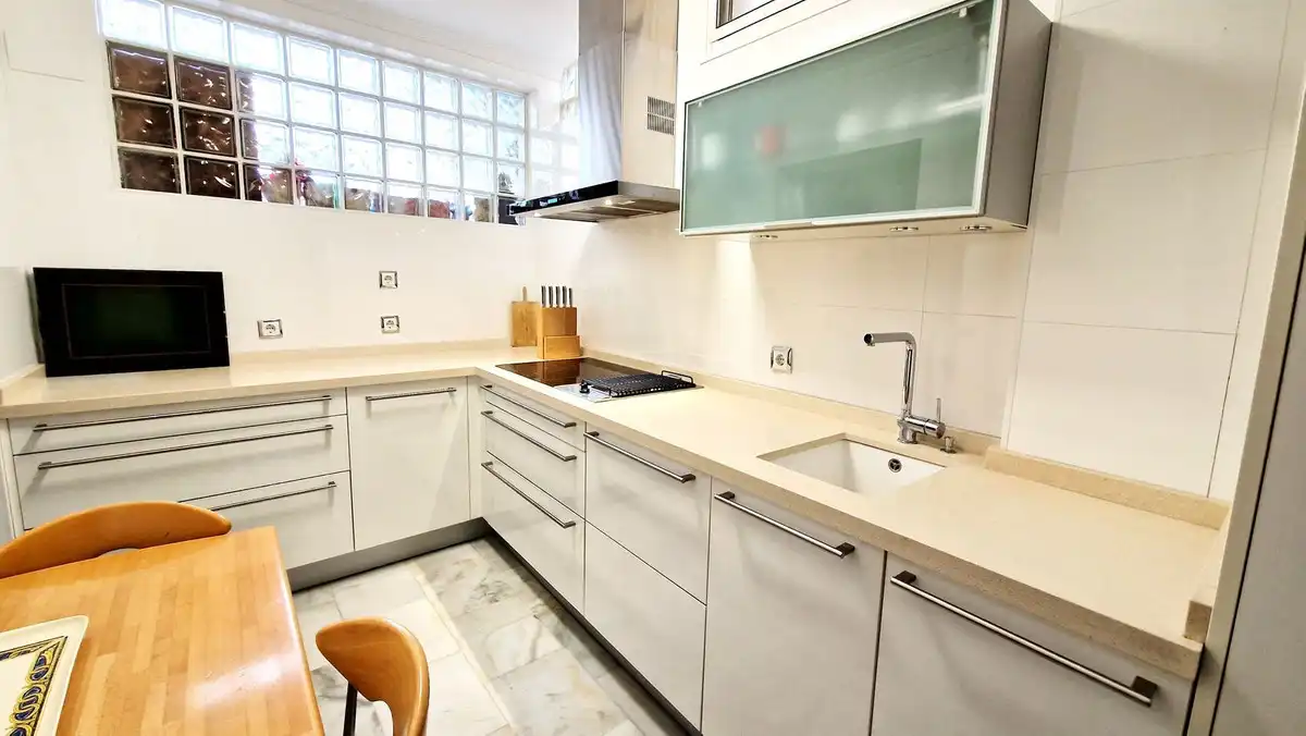 Terraced house with pool for sale in Mijas Golf, imagen 7
