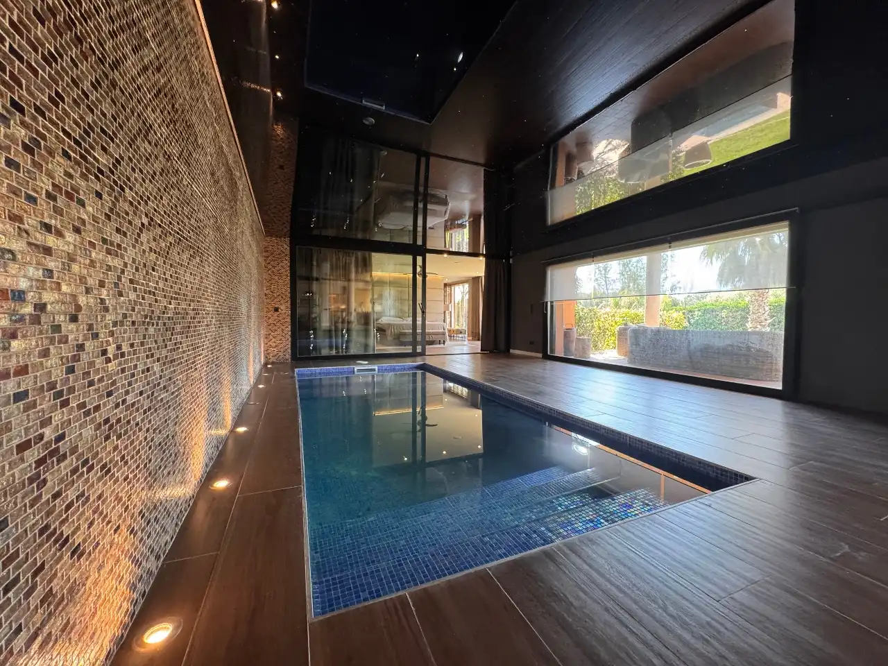 Swimming pool of Houses for sale in Palamós  with Private garden, Terrace and Swimming Pool