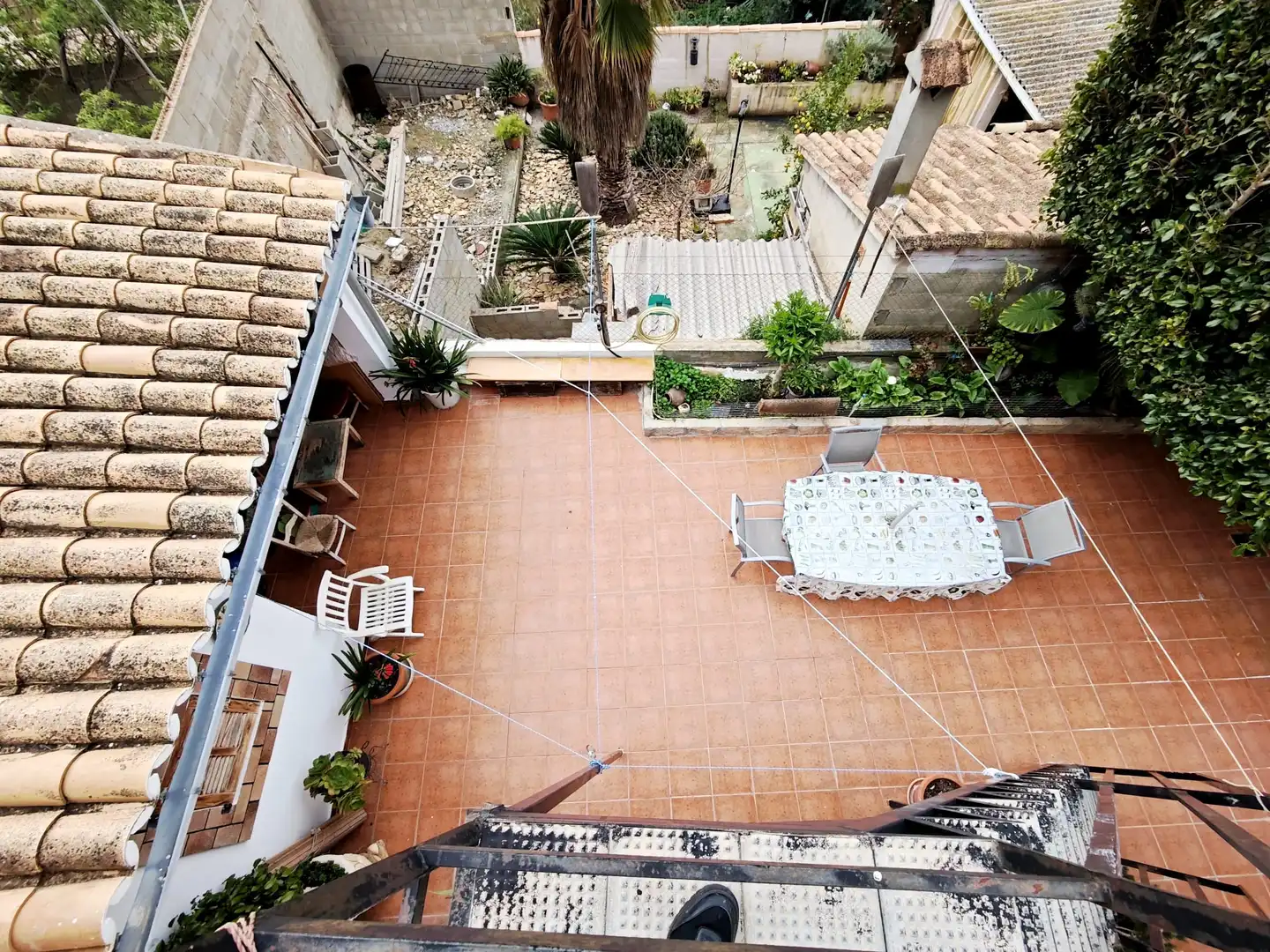 Terrace of Ground floor for sale in Lloseta  with Air Conditioner, Heating and Terrace