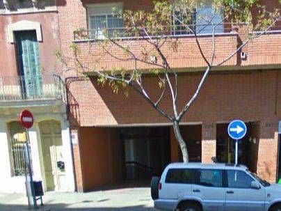 Garaje en Alquiler en Carrer de Concepción Arenal, 237 en Sant Andreu de Palomar