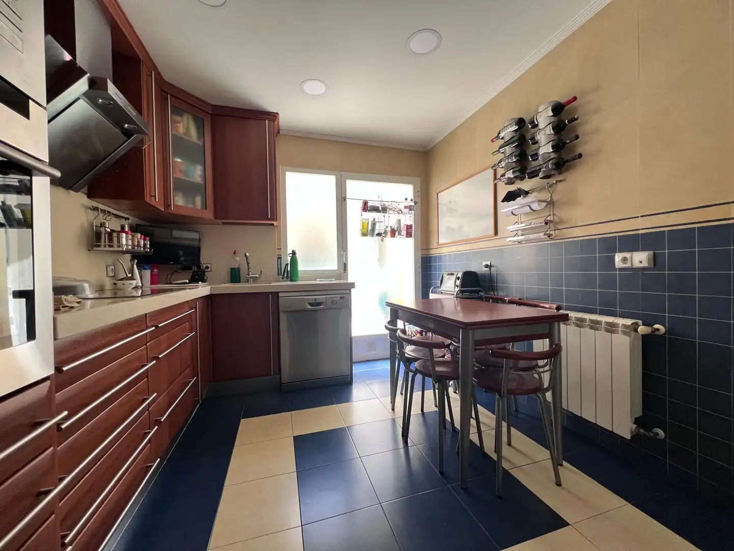 Kitchen of Detached homes for sale in Cáceres  with Storage room