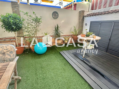 Terrassa de Casa o xalet en venda en  Sevilla Capital amb Terrassa, Traster i Piscina