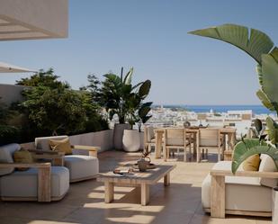 Terrassa de Apartament en venda en Estepona amb Aire condicionat, Calefacció i Terrassa