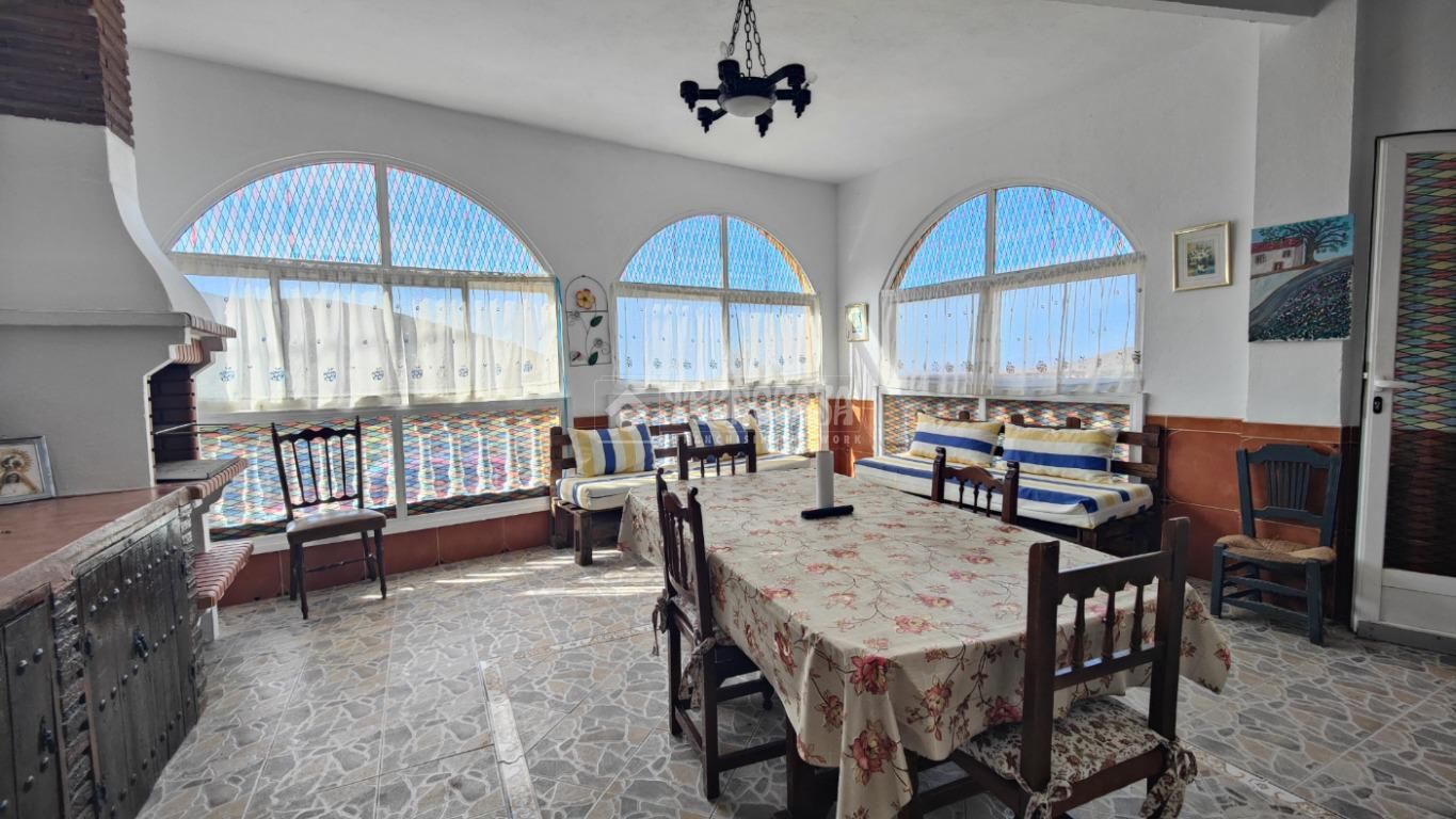 Dining room of Country house for sale in Vélez de Benaudalla  with Terrace and Swimming Pool