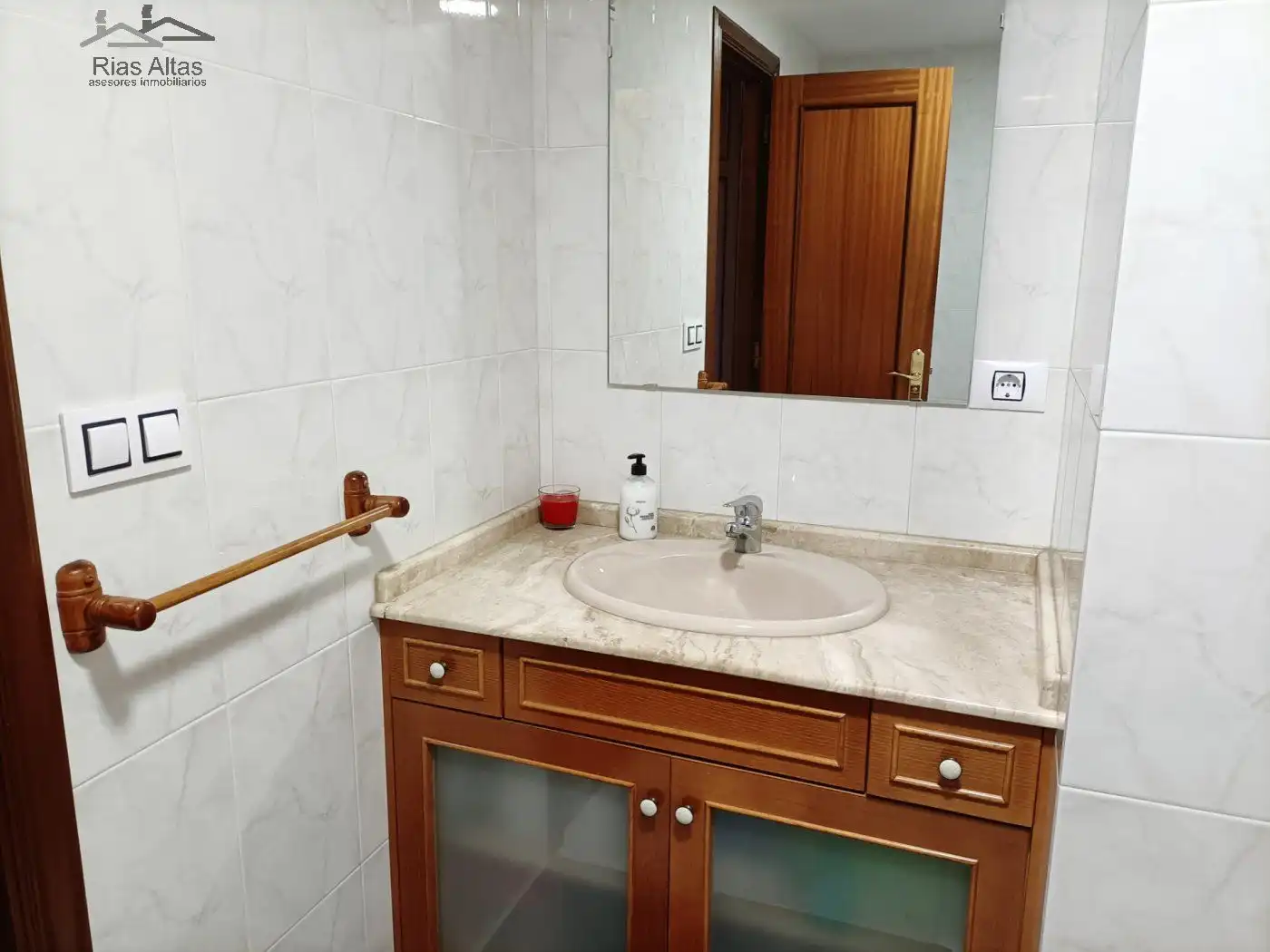 Wohnung zur Miete in Calle REGATA CUTTY SARK, Monte Alto - Zalaeta - Atocha
