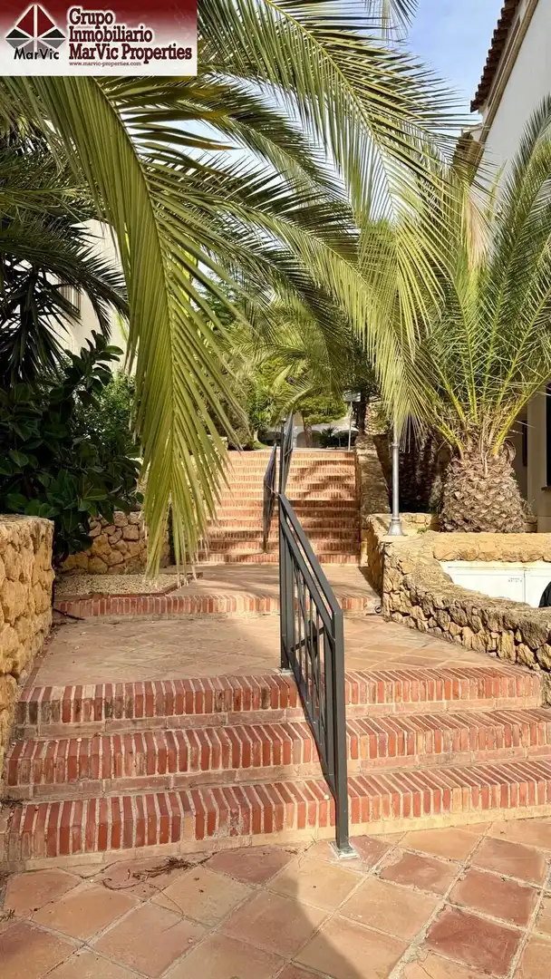 Reihenhaus mit Terrasse zum Verkauf in Golf Bahía, imagen 35