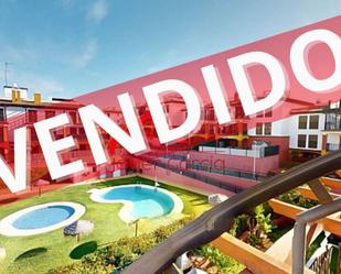 Garden of Apartment for sale in Ayamonte  with Air Conditioner, Terrace and Balcony