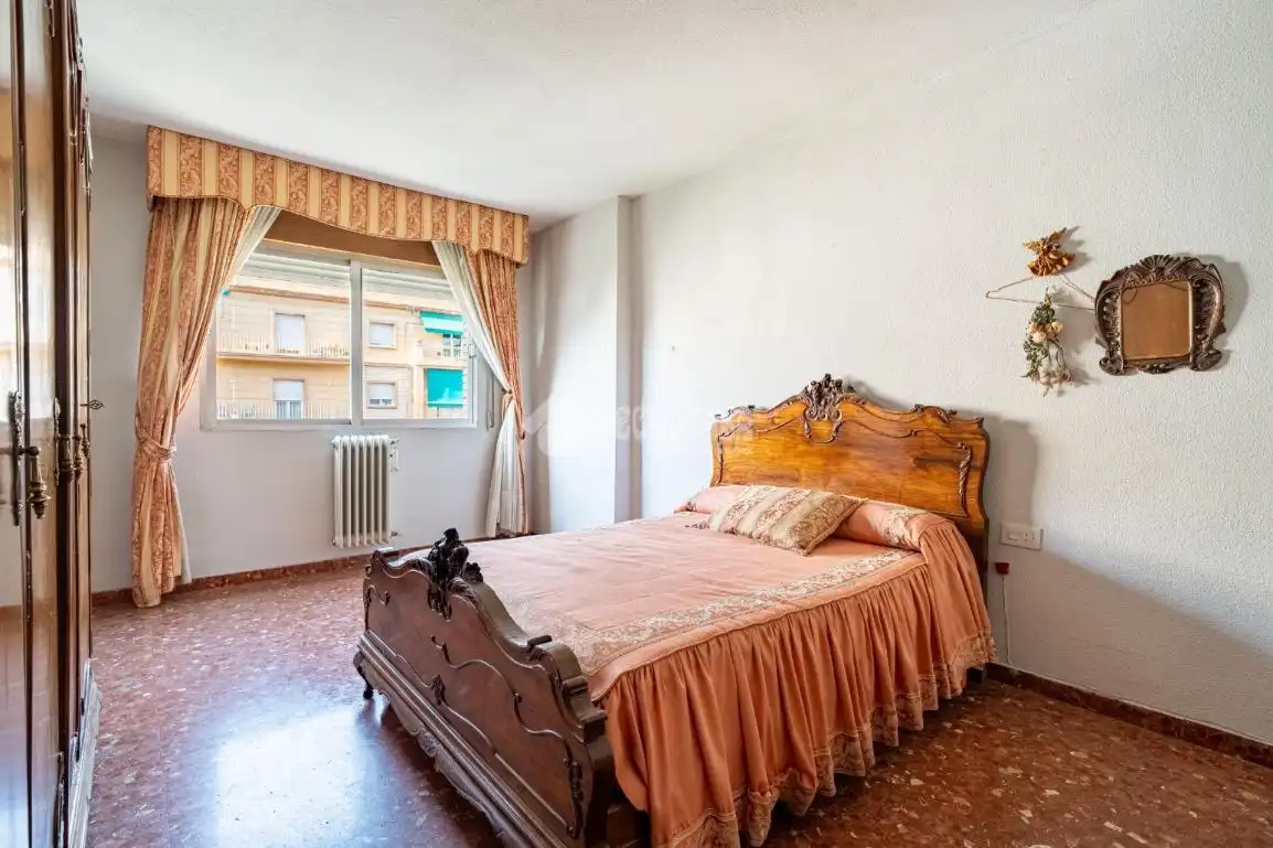 Schlafzimmer von Wohnung zum Verkauf in Granada