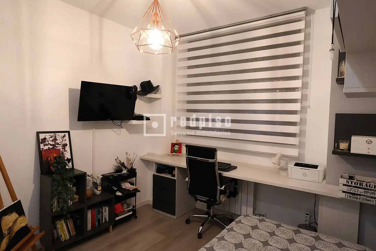 Flat with pool for sale in Villaverde, imagen 13
