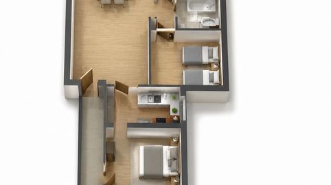 Photo 3 of Flat for sale in La Punxa, Palafrugell