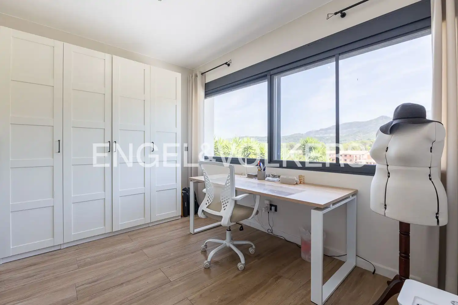Habitación de Casa o chalet en venta en Carcaixent con Aire acondicionado, Calefacción y Jardín privado