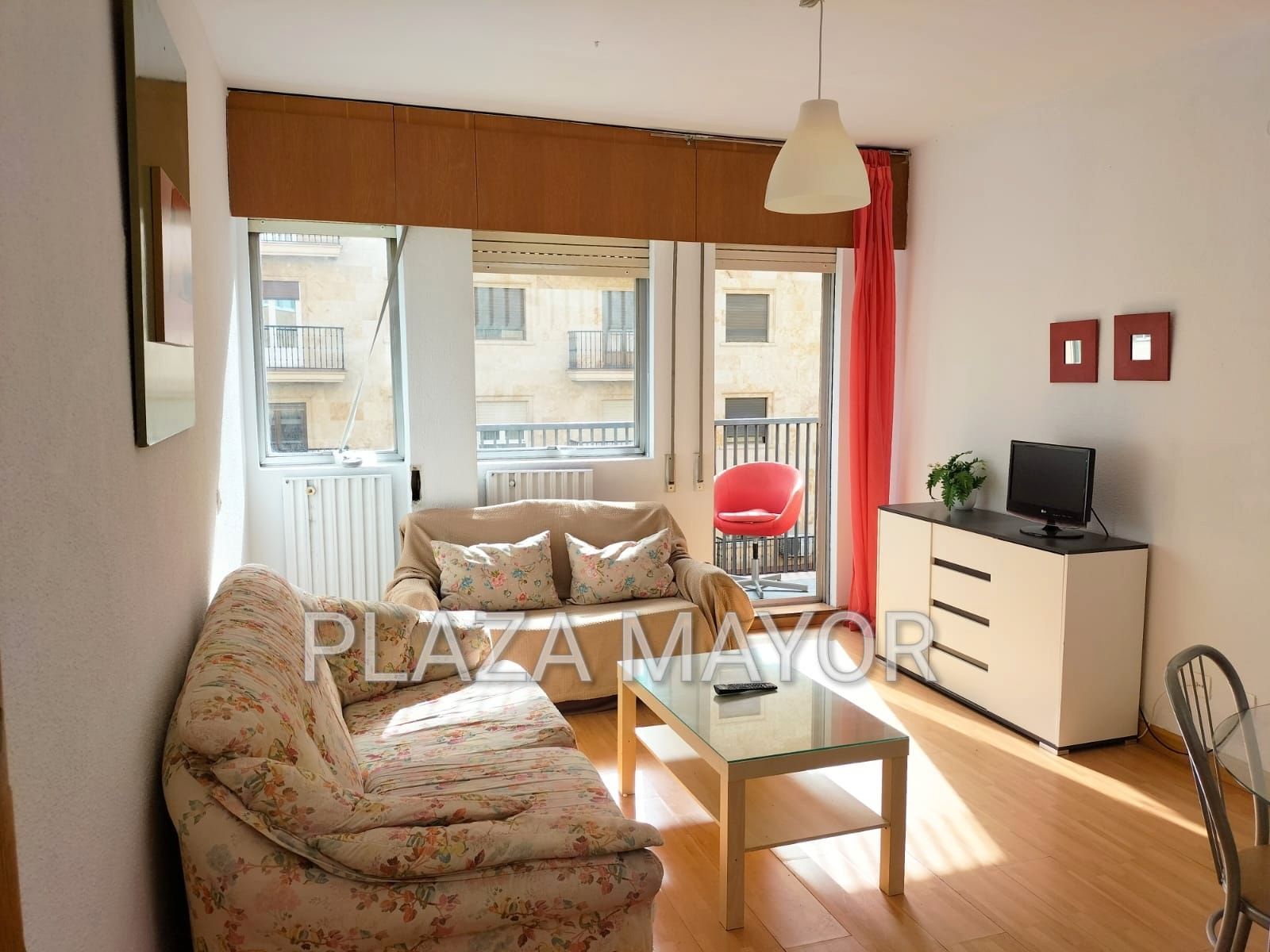 Piso de alquiler en Gran Vía, Barrio del Centro, Centro